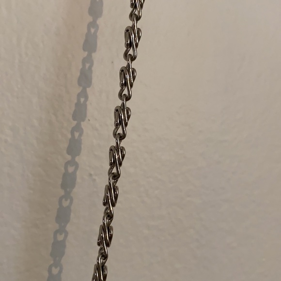 Small Red Beaded Bag - Picture 3 of 7